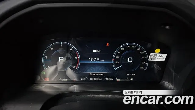 KG_Mobility_Ssangyong Rexton Новый Rexton Sport Khan Дизель 2.2 4WD — Фото автомобиля 8