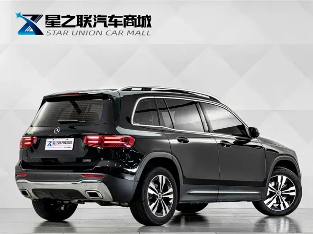 Mercedes-Benz GLB-Class — Фото автомобиля 6