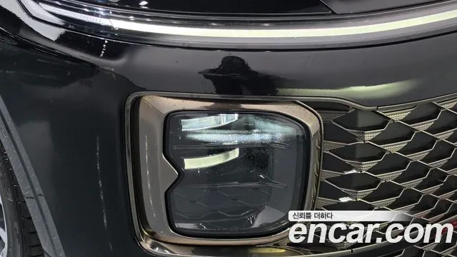 Hyundai Grandeur GN7 — Фото автомобиля 7