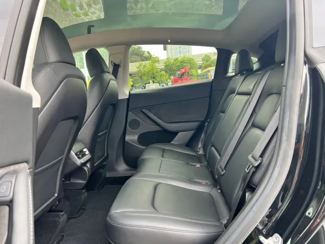 Tesla Model Y — Фото автомобиля 7