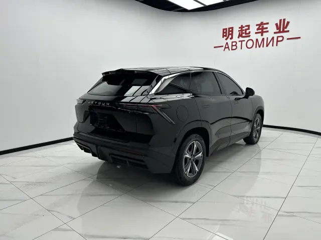 Jetour Dashing — Фото автомобиля 9