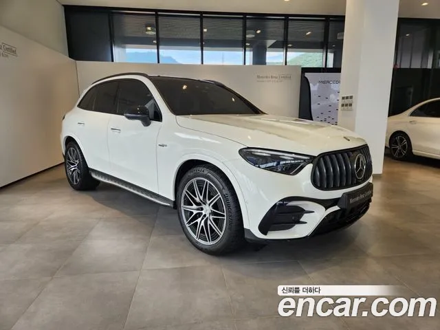 Mercedes-Benz GLC-Class — Фото автомобиля 2
