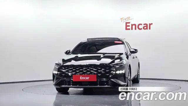 Kia K8 Noblesse — Фото автомобиля 3