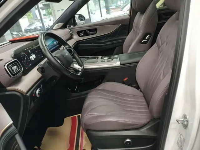 Chery Tiggo 9 — Фото автомобиля 14