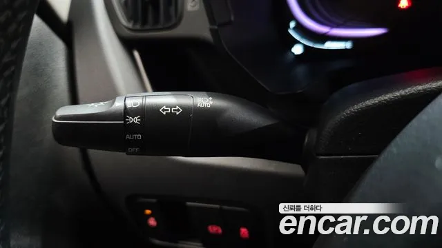 Kia RAY Новый Kia Ray Signature — Фото автомобиля 28