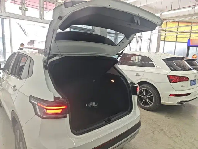 Volkswagen Tharu — Фото автомобиля 18