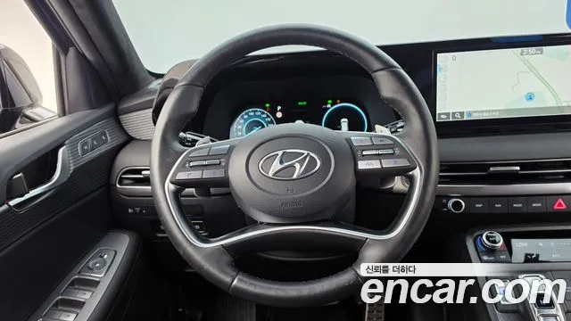 Hyundai Palisade The New Palisade — Фото автомобиля 12