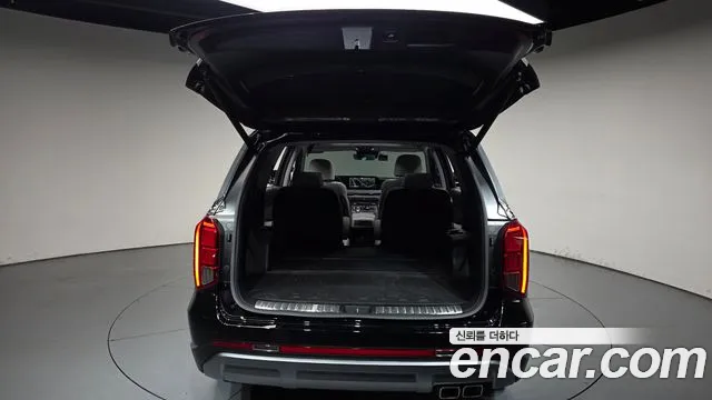 Hyundai Palisade The New — Фото автомобиля 26