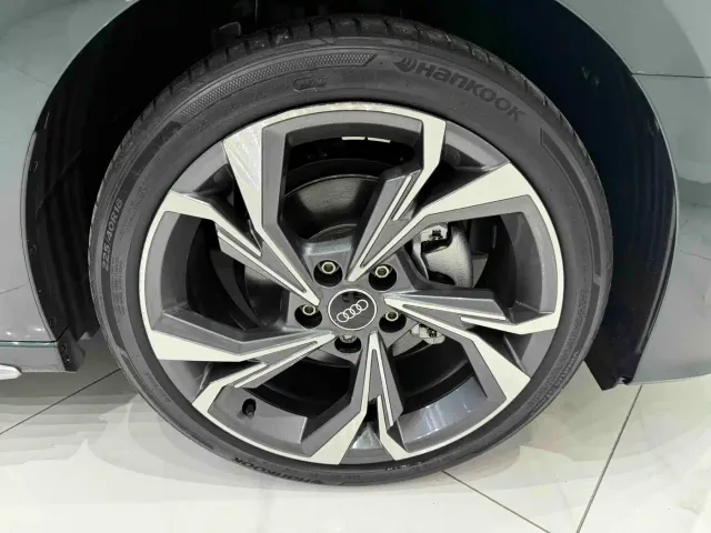 Audi A3 — Фото автомобиля 22