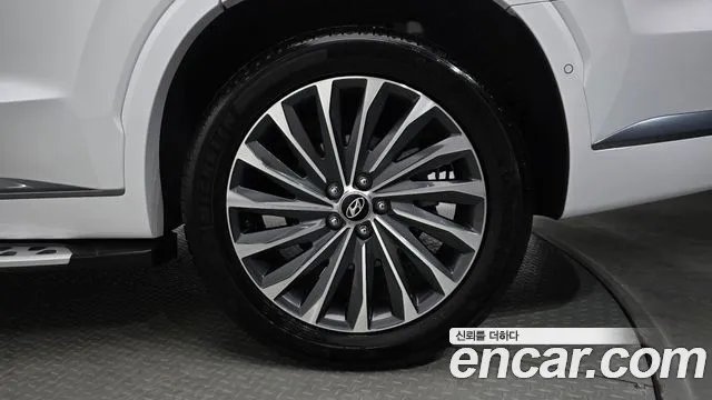 Hyundai Palisade The New — Фото автомобиля 6