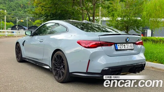 BMW M4 M4 (G82) — Фото автомобиля 6