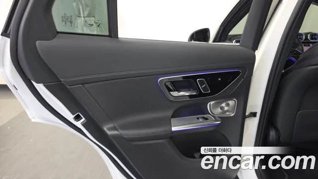 Mercedes-Benz GLC-Class X254 — Фото автомобиля 14