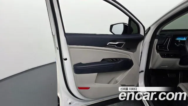 Kia Sportage — Фото автомобиля 7