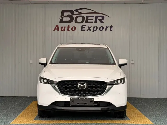 Mazda CX-5 — Фото автомобиля 2