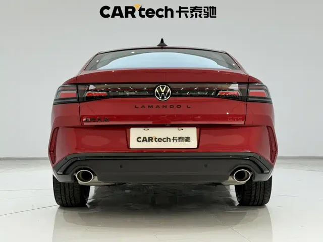 Volkswagen Lamando — Фото автомобиля 6