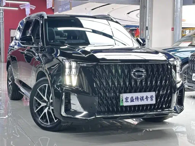 GAC Trumpchi ES9 — Фото автомобиля 5