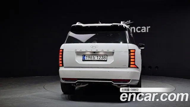 Hyundai Palisade Palisade (LX3) — Фото автомобиля 4