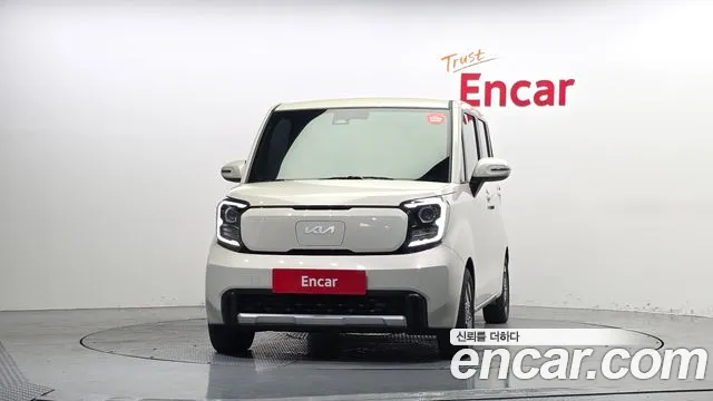 Kia Ray New — Фото автомобиля 3