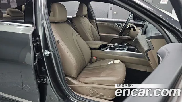 Kia K8 2.5 Бензин 2WD — Фото автомобиля 25