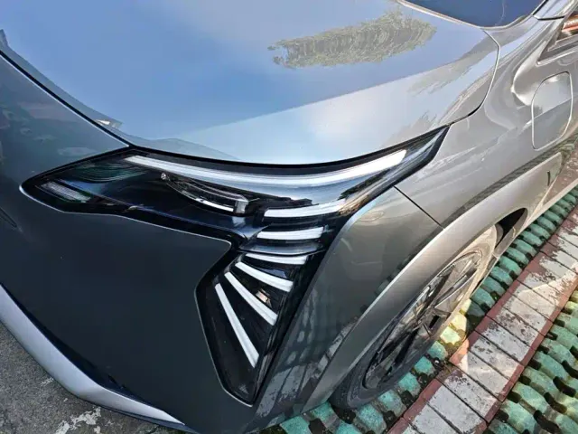 GAC Aion Y — Фото автомобиля 5