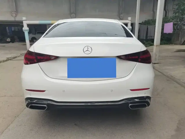 Mercedes-Benz C-Class — Фото автомобиля 15