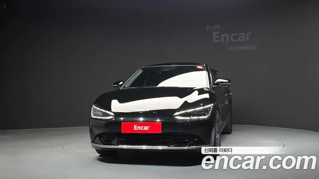 Kia EV6 — Фото автомобиля 3