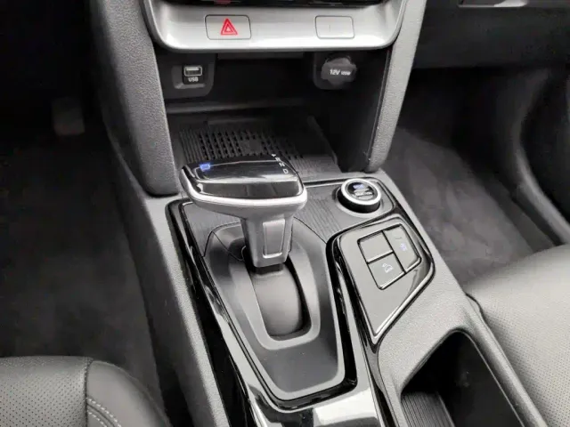 Hyundai ix35 — Фото автомобиля 13