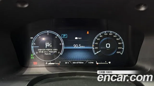 KG_Mobility_Ssangyong Rexton All Rexton Дизель 2.2 4WD — Фото автомобиля 8