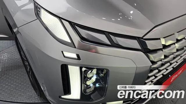 Hyundai Palisade The New Palisade — Фото автомобиля 7