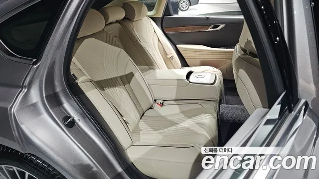 Genesis G80 RG3 — Фото автомобиля 17