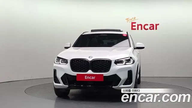 BMW X4 xDrive20i M Sport Pro Special Edition — Фото автомобиля 3