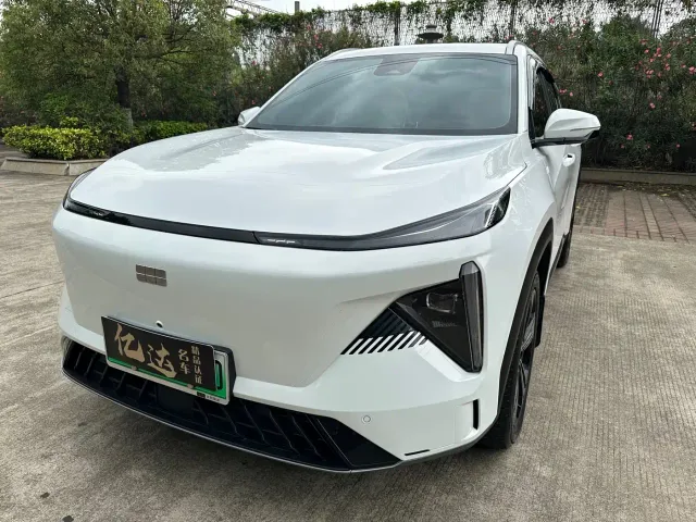 Geely Galaxy L7 — Фото автомобиля 4
