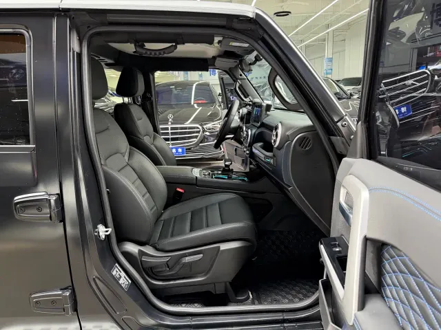 BAIC BJ40 — Фото автомобиля 16