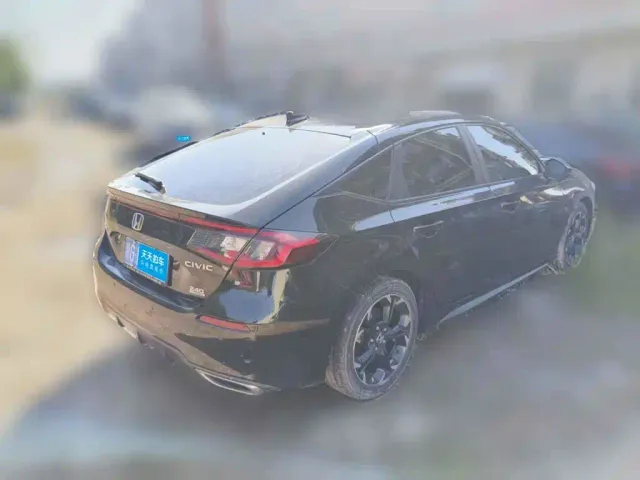 Honda Civic — Фото автомобиля 5