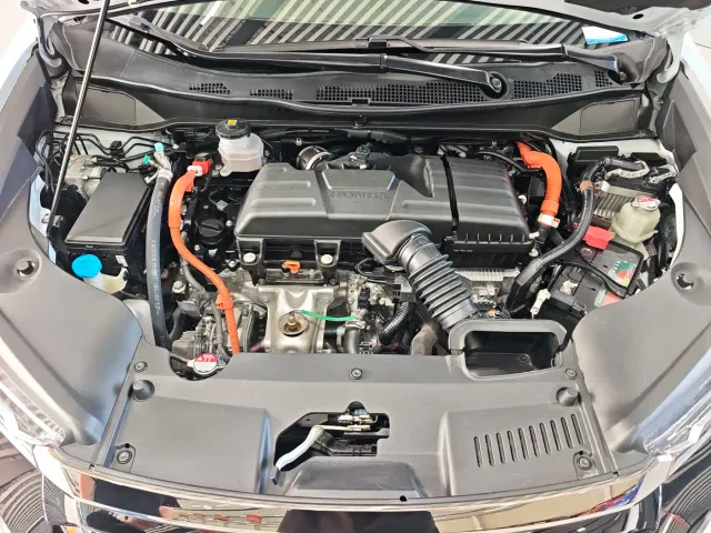 Honda Elysion — Фото автомобиля 15