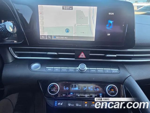 Hyundai AVANTE Avante (CN7) — Фото автомобиля 11