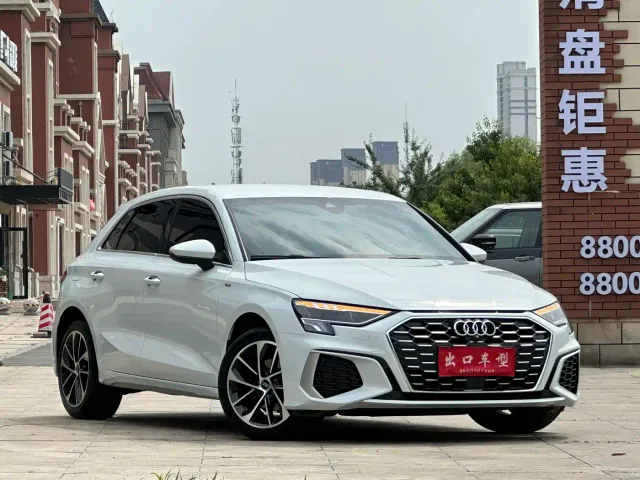 Audi A3 — Фото автомобиля 3