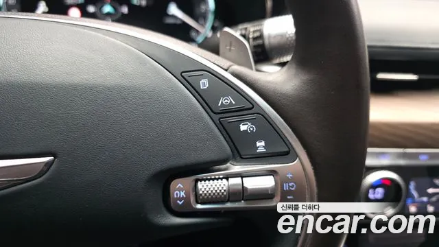 Genesis G80 Бензин 3.5 турбо AWD — Фото автомобиля 18