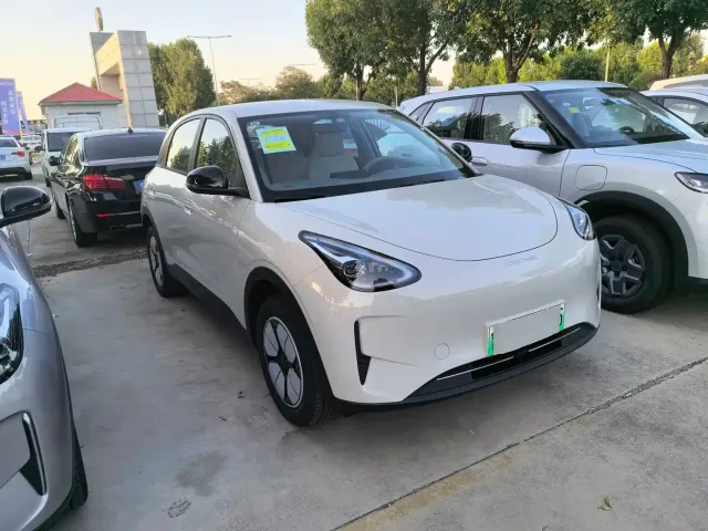Geely Starry Wish — Фото автомобиля 3