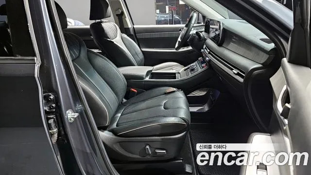 Hyundai Palisade The New Palisade Бензин 3.8 4WD — Фото автомобиля 10