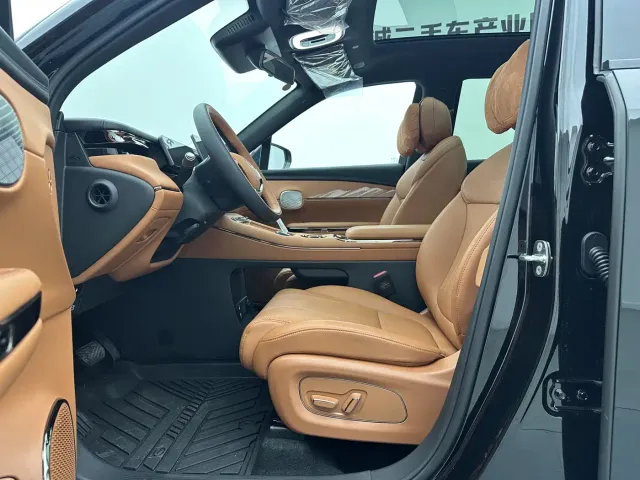 GAC Trumpchi Xiangwang S7 — Фото автомобиля 10