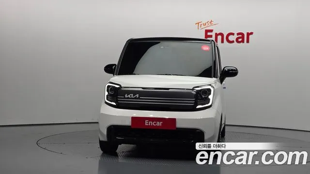 Kia RAY Новый Kia Ray Gravity — Фото автомобиля 3