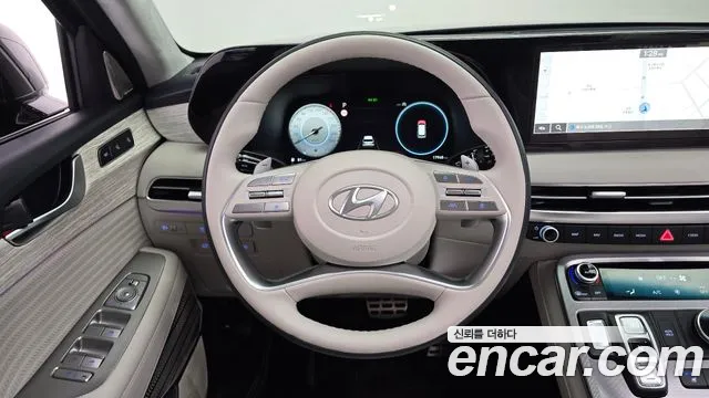 Hyundai Palisade The New Palisade Бензин 3.8 2WD — Фото автомобиля 12