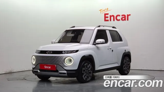 Фотография автомобиля — Hyundai Casper