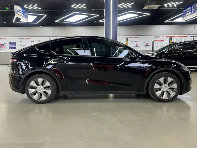 Tesla Model Y — Фото автомобиля 4