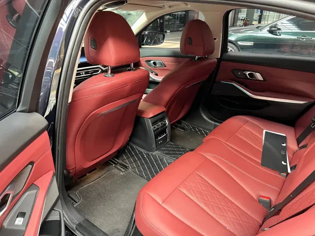 BMW 3 Series — Фото автомобиля 10