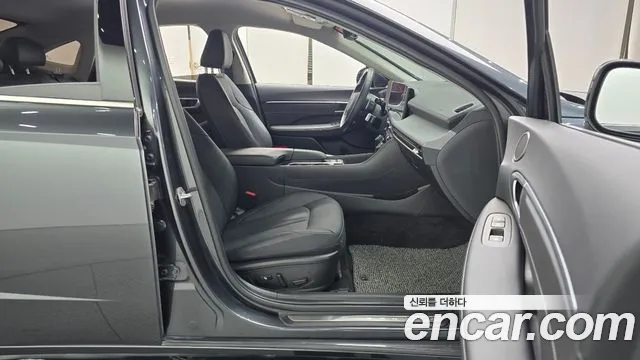 Hyundai Sonata Sonata Edge(DN8) — Фото автомобиля 26