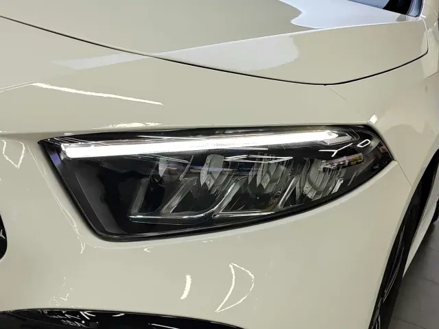Mercedes-Benz A-Class — Фото автомобиля 20