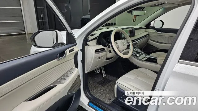 Hyundai Palisade The New Palisade Бензин 3.8 4WD — Фото автомобиля 10