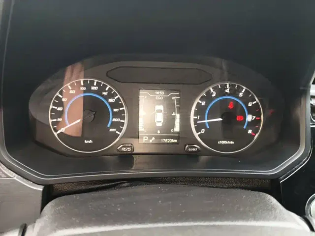 Chery Tiggo 3x — Фото автомобиля 11